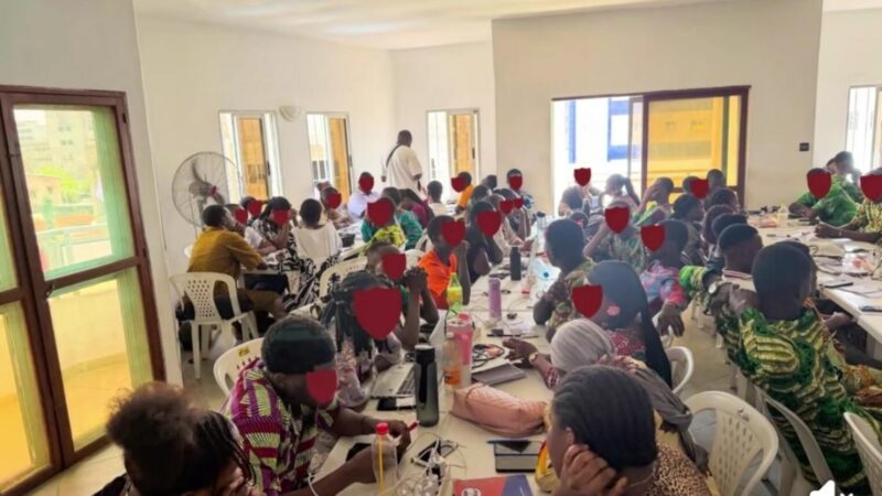 Bénin : le CNIN démantèle un réseau de prêts usuraires qui harcelait les emprunteurs  ‎