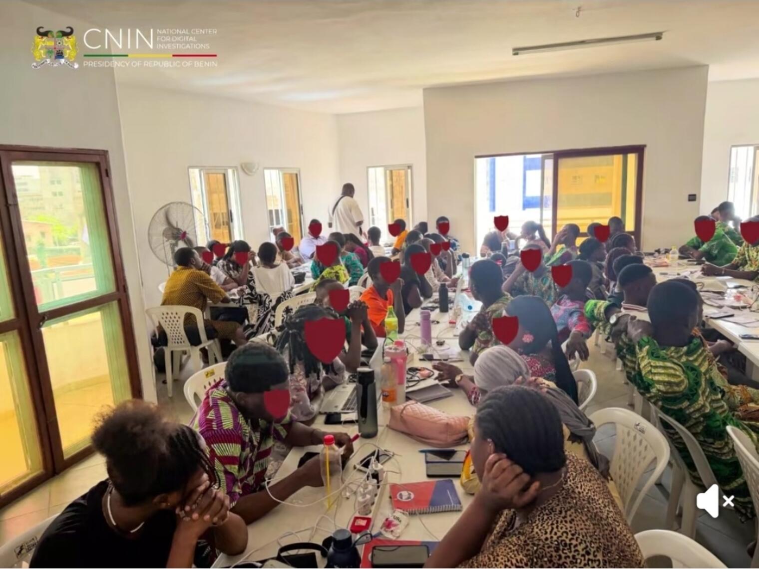 Bénin : le CNIN démantèle un réseau de prêts usuraires qui harcelait les emprunteurs  ‎