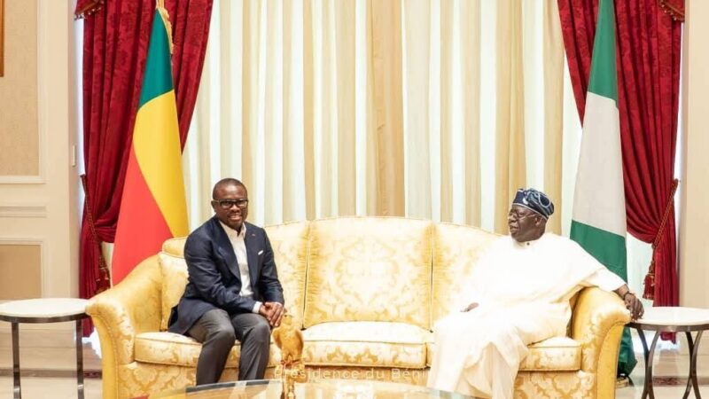 Visite officielle du président Wadagni au Nigéria: les sujets abordés lors du tête-à-tête avec son homologue nigérian 
