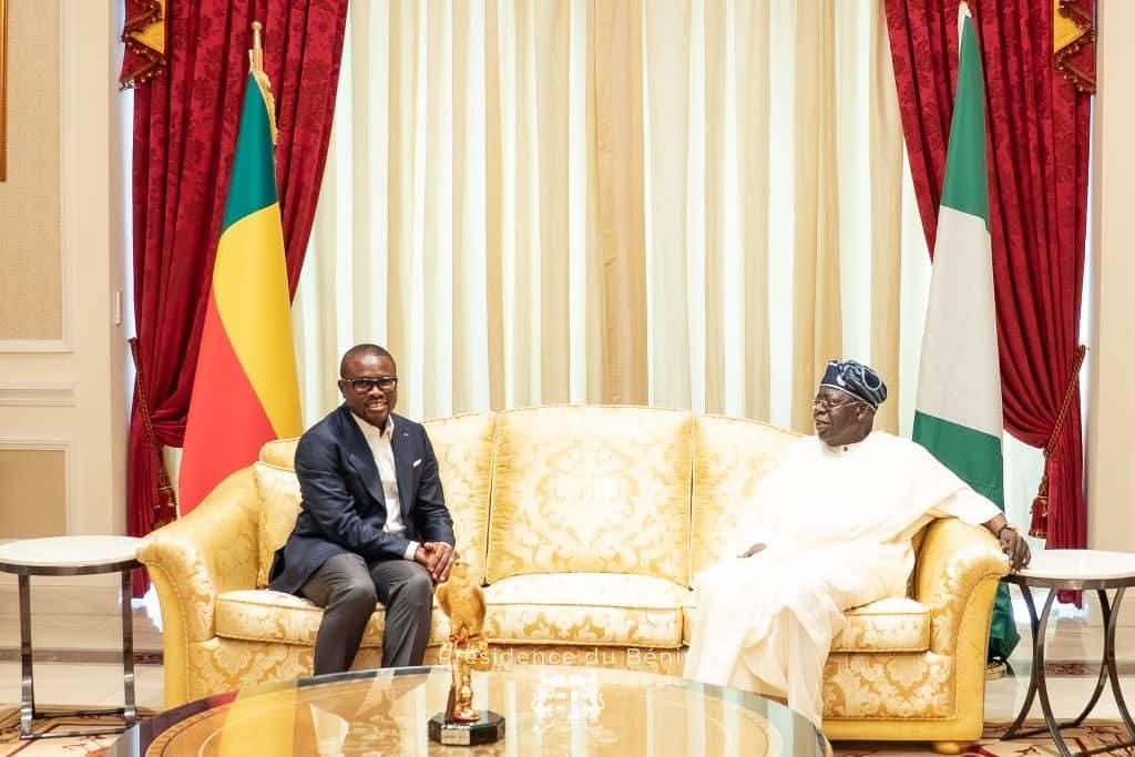 Visite officielle du président Wadagni au Nigéria: les sujets abordés lors du tête-à-tête avec son homologue nigérian 