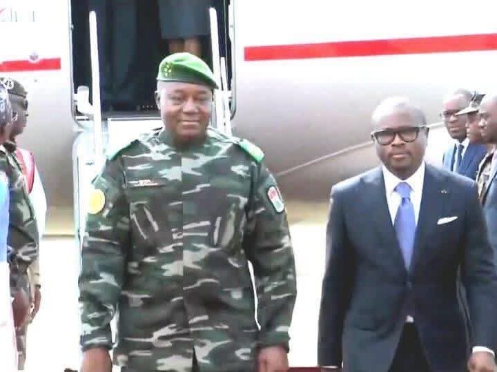 Dégel de la crise Bénin-Niger: Wadagni accueilli par Tiani à Niamey 