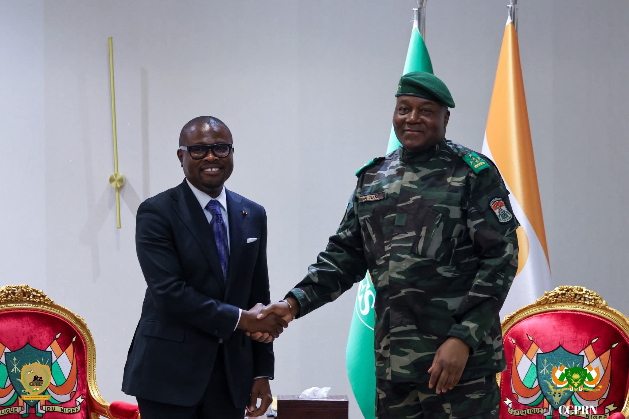 BÉNIN-NIGER : Romuald Wadagni saute le verrou, des avancées majeures à l&rsquo;issue de la rencontre de Niamey 