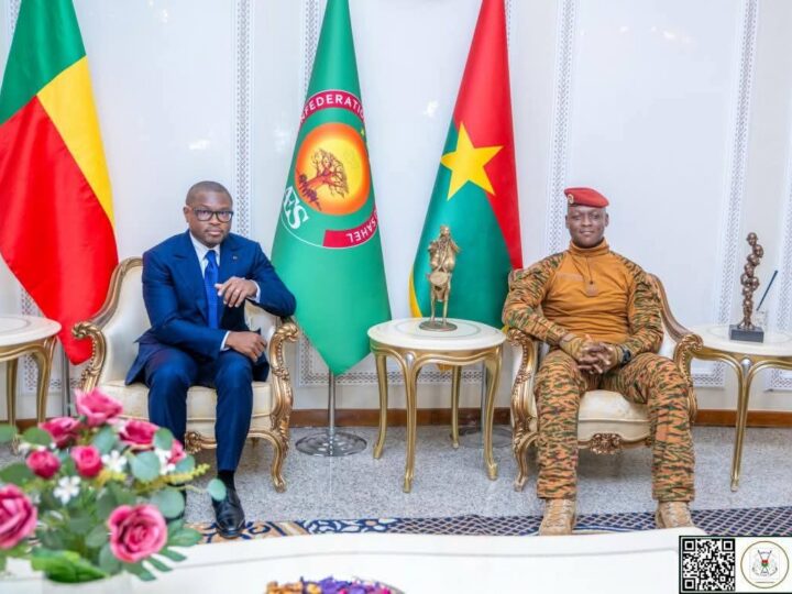 Bénin–Burkina Faso : Wadagni et Traoré ravivent les relations entre les deux pays avec l&rsquo;adoption de plusieurs résolutions