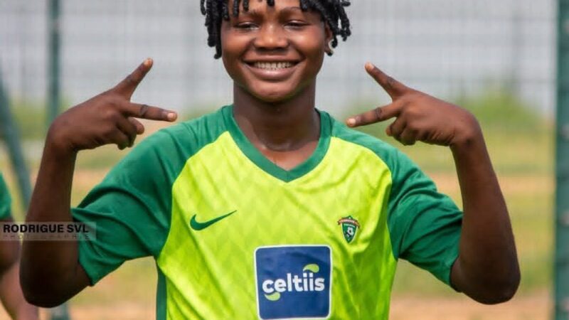 Dernier tour qualificatif pour le mondial féminin U17 : Nigéria, dernier obstacle à franchir 