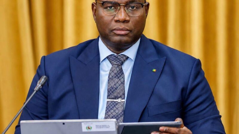 Réaménagement gouvernemental au Sénégal : Moussa Bala Fofana quitte PASTEF et choisit de poursuivre sa mission au gouvernement