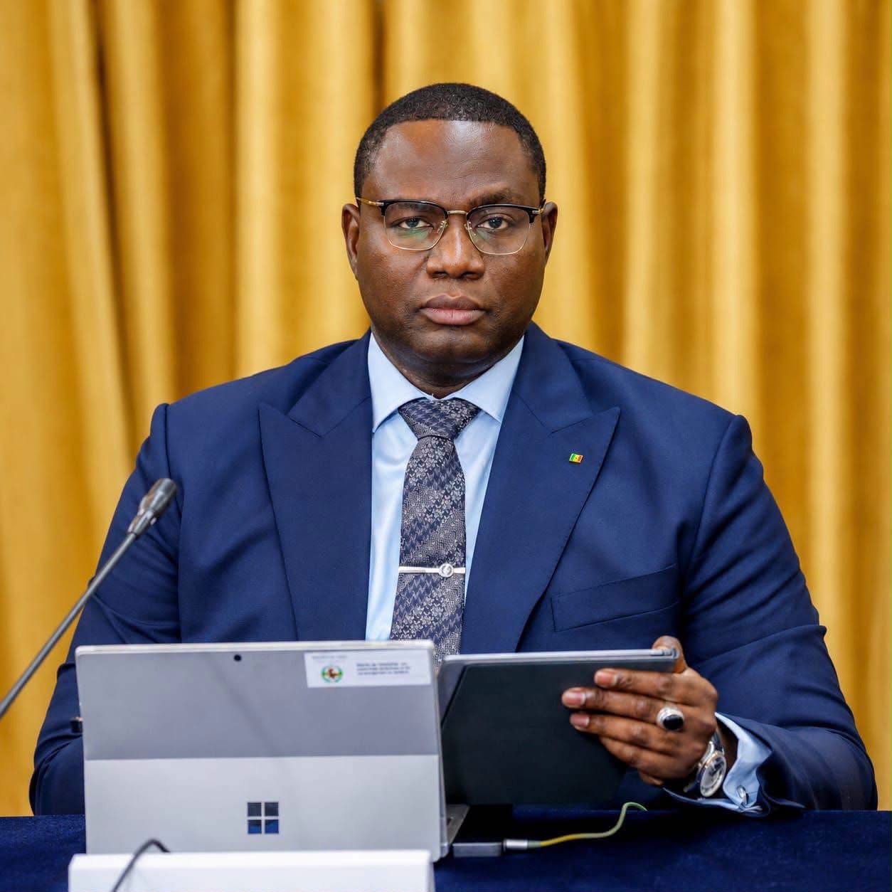 Réaménagement gouvernemental au Sénégal : Moussa Bala Fofana quitte PASTEF et choisit de poursuivre sa mission au gouvernement