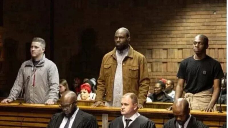 Kemi Seba : Le tribunal sud-africain reporte sa décision au 18 juin 2026