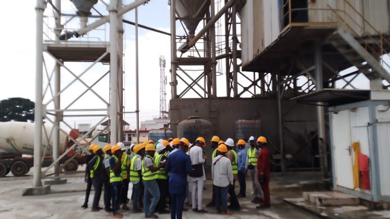 BTP au Bénin : Incibeton ouvre ses portes aux acteurs et met en avant l’excellence du béton prêt à l’emploi