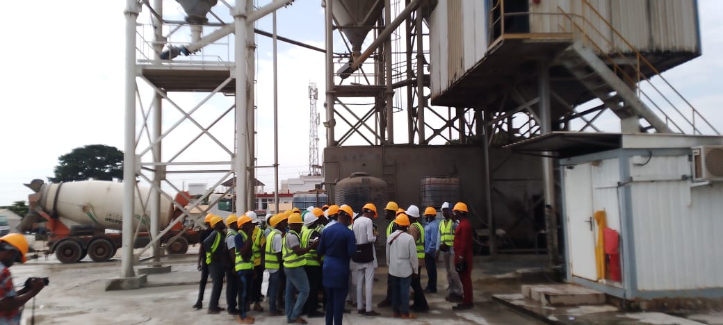 BTP au Bénin : Incibeton ouvre ses portes aux acteurs et met en avant l’excellence du béton prêt à l’emploi
