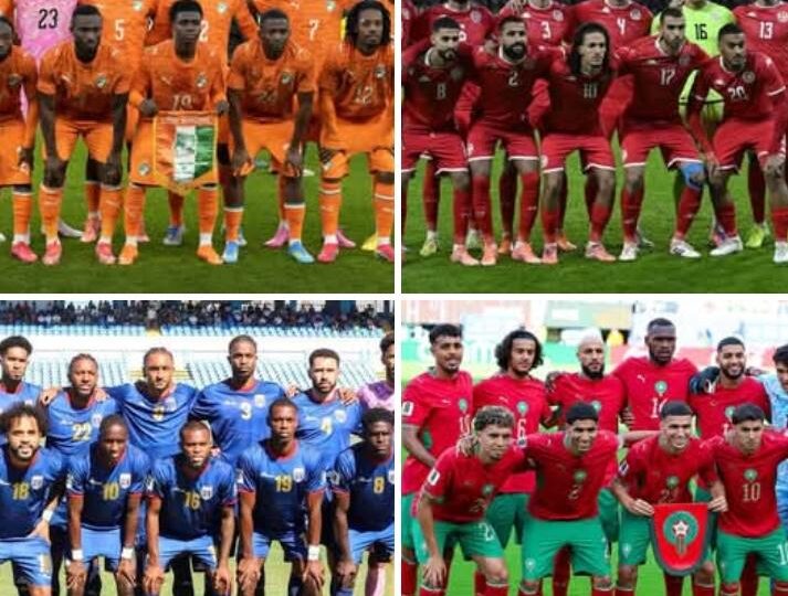 Une victoire, 3 nuls et 2 défaites : bilan prometteur après les matchs de six représentants africains au Mondial 2026