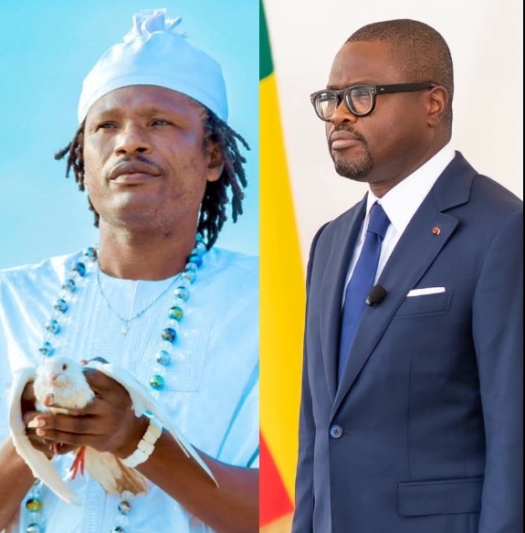 Bénin : Togbé Yédy mobilise traditions et religions pour la réussite du septennat de Romuald Wadagni