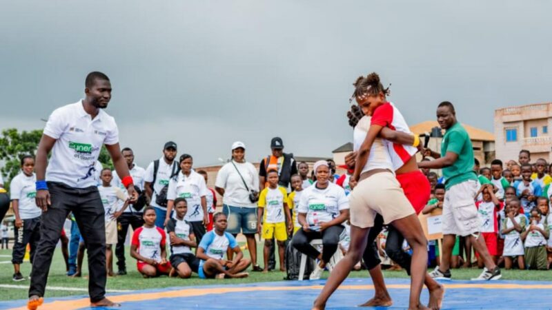 Éducation et sport: Le gouvernement teste un nouveau modèle d’apprentissage à Akassato