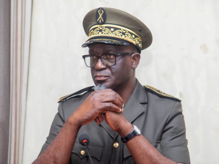 Département du Plateau : ‎Le préfet Delonix Djimèco Kogblévi mise sur une meilleure coordination des forces de sécurité