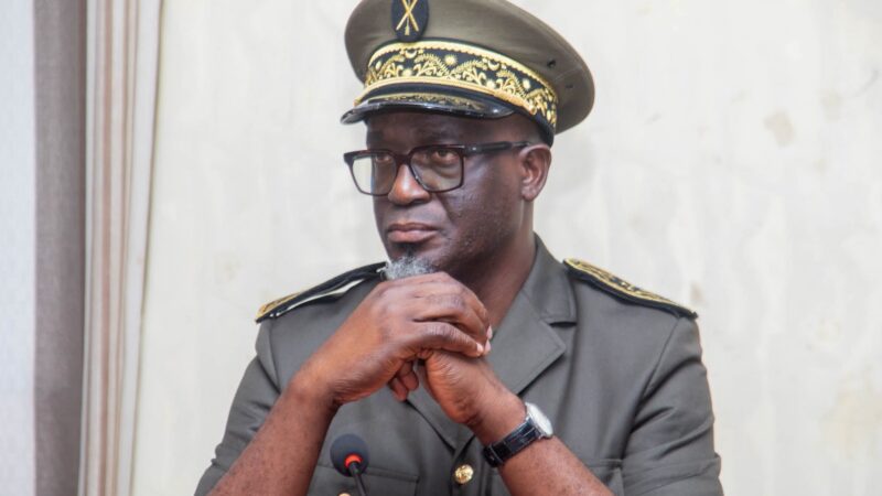 Département du Plateau : ‎Le préfet Delonix Djimèco Kogblévi mise sur une meilleure coordination des forces de sécurité