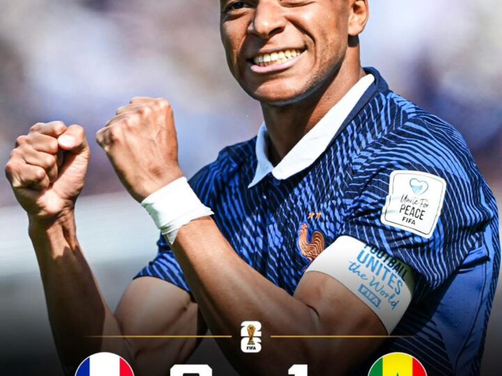 CDM 2026 / France 3-1 Sénégal: Doublé pour Mbappé, les Bleus lavent l’affront de 2002