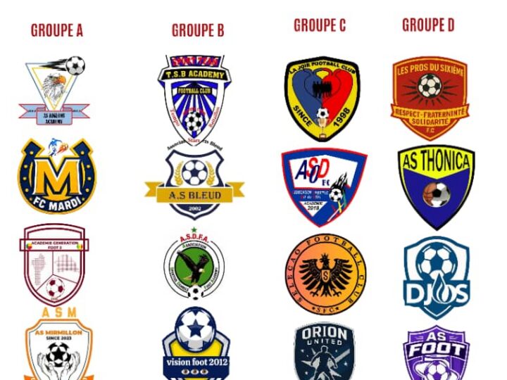 J-4 / Tournoi Yémalin : 16 équipes engagées, de beaux duels en perspective