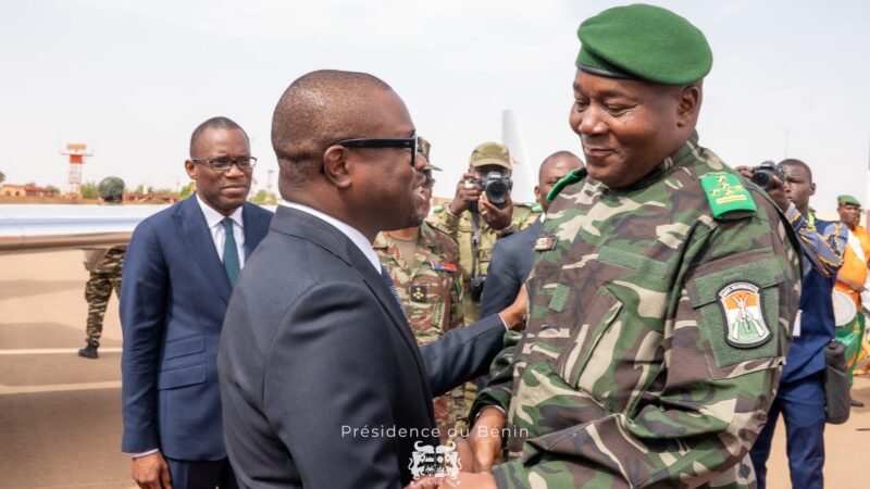 Bénin–Niger: la réouverture des frontières se précise