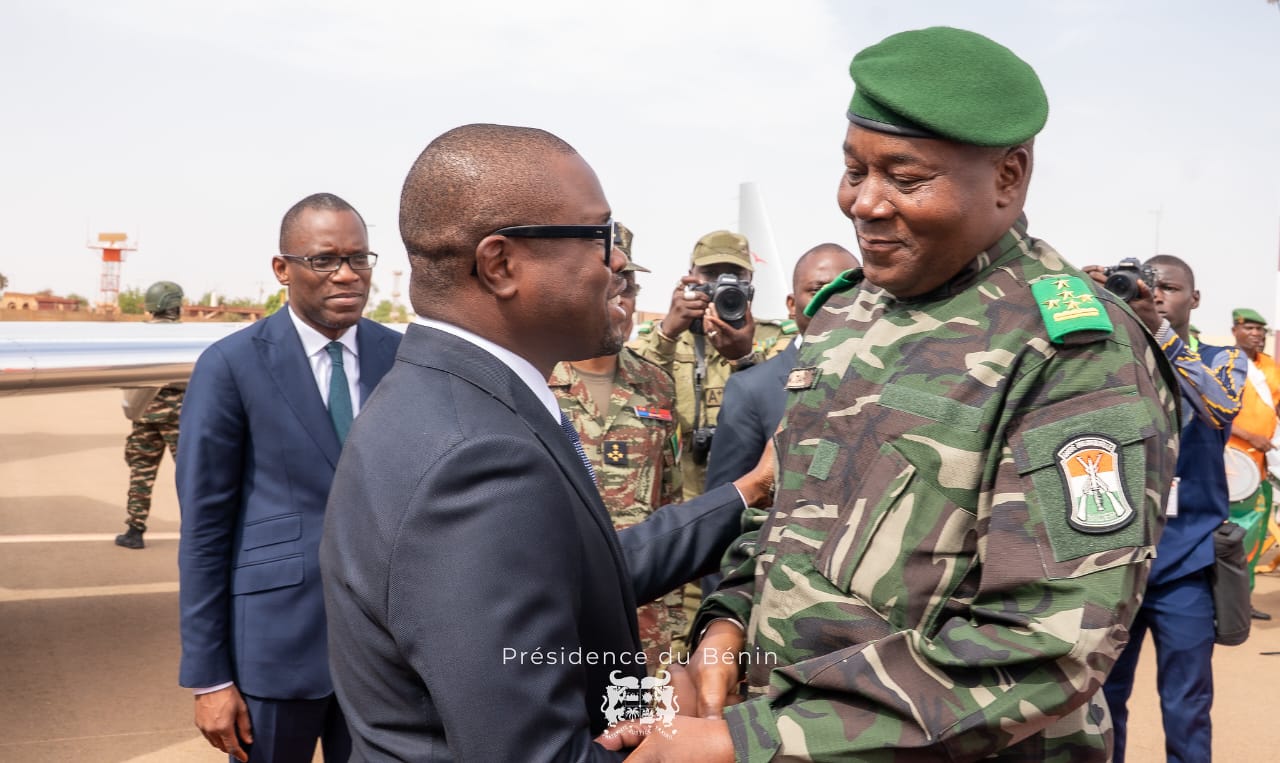 Bénin–Niger: la réouverture des frontières se précise