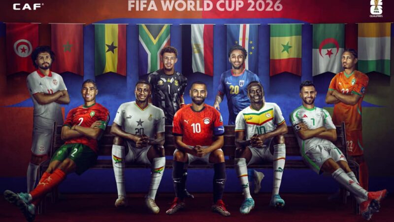 2 victoires, 4 nuls, 4 défaites : premier tour poussif pour les représentants africains