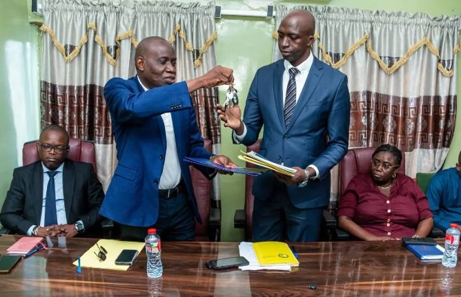 Santé au Bénin : l’Ordre national des médecins du Bénin change de tête