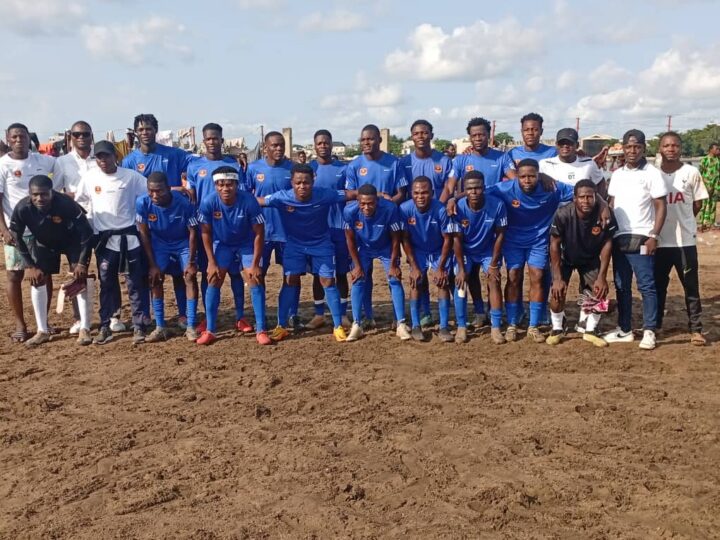 Tournoi YÉMALIN / Groupe D : Pro du 6ᵉ en démonstration face à AS THONICA