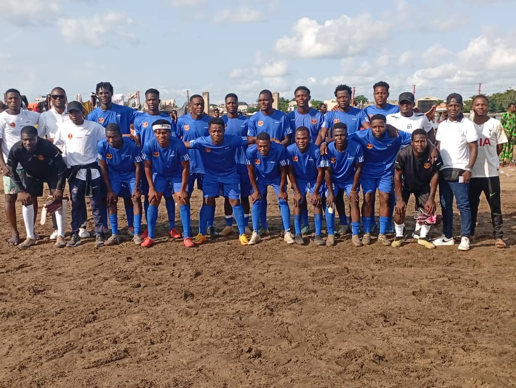 Tournoi YÉMALIN / Groupe D : Pro du 6ᵉ en démonstration face à AS THONICA