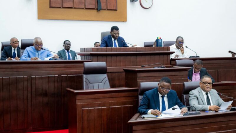 Bénin: liste des députés désignés dans les institutions et parlements sous-régionaux