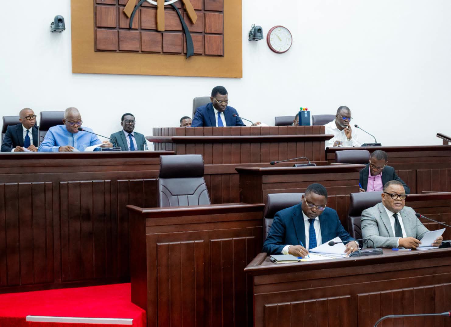 Bénin: liste des députés désignés dans les institutions et parlements sous-régionaux