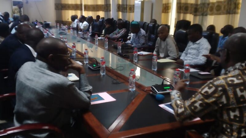 Sécurité aérienne au Bénin : le Bureau Enquêtes-Accidents renforce la culture de prévention à travers des thématiques majeures