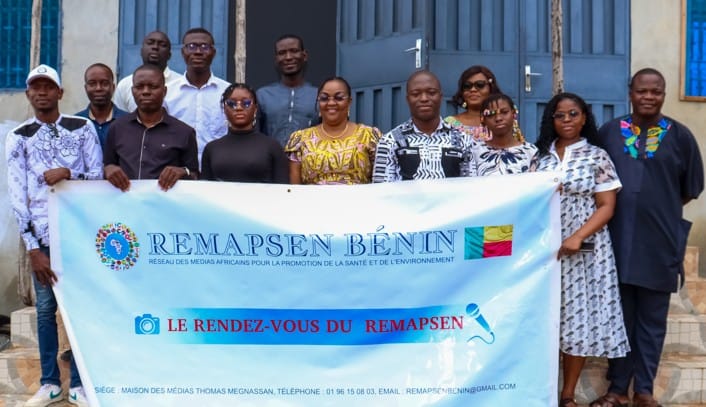 Ella Wama Wara lors du 4e Rendez-vous du REMAPSEN : «les VBG nous coûtent cher en matière de développement»