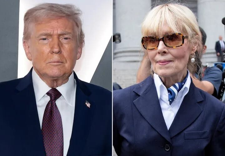 Affaire E. Jean Carroll : la Cour suprême rejette le dernier recours de Trump  ‎