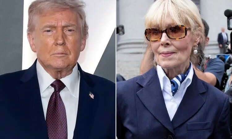 Affaire E. Jean Carroll : la Cour suprême rejette le dernier recours de Trump  ‎