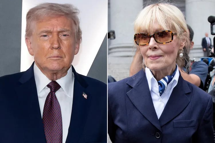 Affaire E. Jean Carroll : la Cour suprême rejette le dernier recours de Trump  ‎