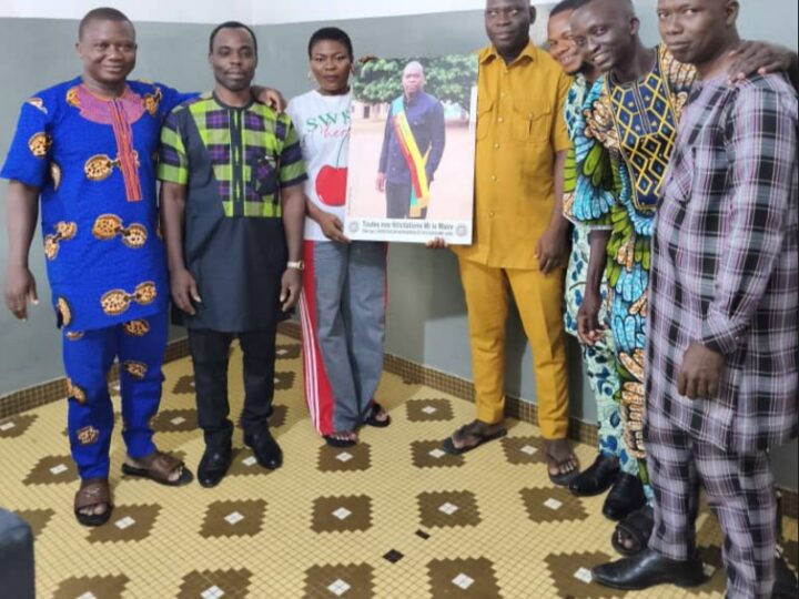 Commune de Lokossa : l’Association Nonvignon de Kplogodomè et le maire John Hounza unissent leurs ambitions pour le développement local