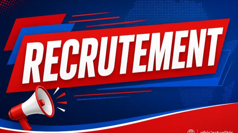 Offre d’emploi: BGFIBank Bénin recrute
