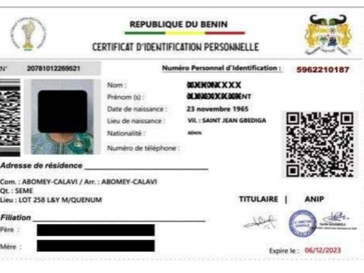 Le CIP passe de deux à cinq ans de validité
