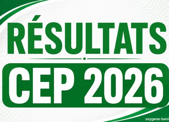 Les résultats du CEP 2026