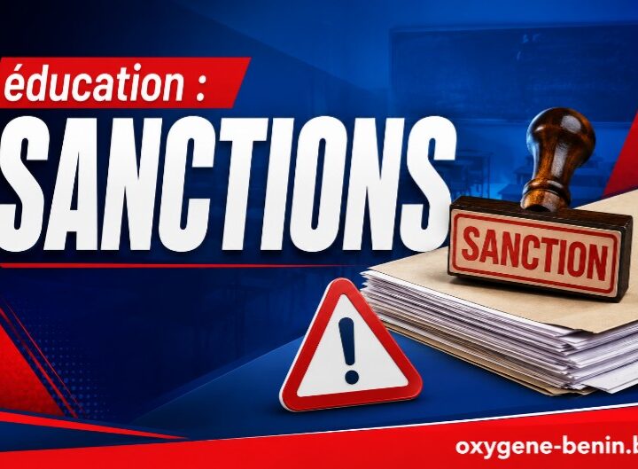 Enseignement primaire:  des instituteurs sous menace de sanctions pour manquements professionnels