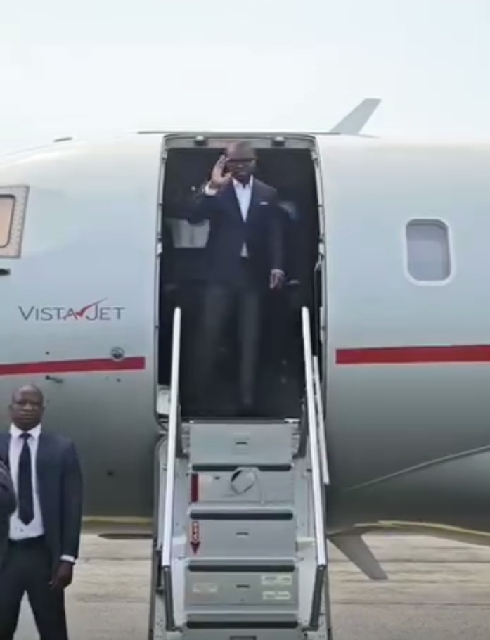 Premiers pas diplomatiques: après Abuja, le président Wadagni attendu à Niamey