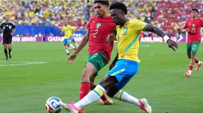 CdM 2026 Groupe C : brésiliens et Marocains se neutralisent 