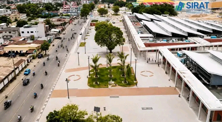 Marchés Tokpa Yôyô et Tokpa Daho : le gouvernement baisse les redevances pour les commerçants