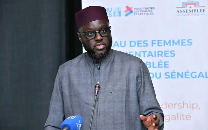 Parlement sénégalais : Le Réseau des femmes parlementaires officiellement lancé à l&rsquo;Assemblée nationale  ‎