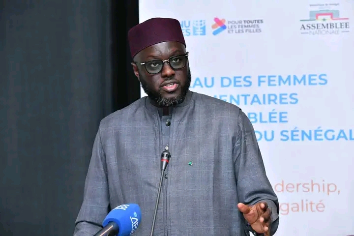 Parlement sénégalais : Le Réseau des femmes parlementaires officiellement lancé à l&rsquo;Assemblée nationale  ‎