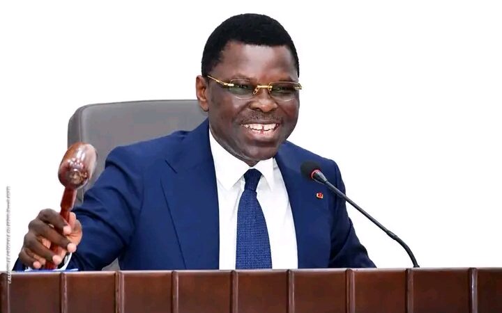 Assemblée nationale : Joseph Djogbénou salue une première session placée sous le signe de l&rsquo;efficacité