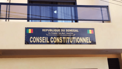‎Révision de la constitution : le Conseil constitutionnel bloque la réforme adoptée par le Parlement sénégalais 