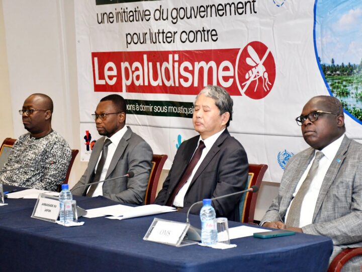 Santé publique : Le Bénin mise sur les drones pour intensifier la lutte contre le paludisme