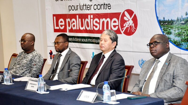 Santé publique : Le Bénin mise sur les drones pour intensifier la lutte contre le paludisme