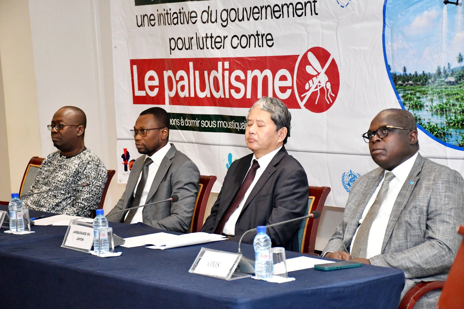 Santé publique : Le Bénin mise sur les drones pour intensifier la lutte contre le paludisme
