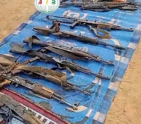 Burkina Fasso : les FDS et les VDP mettent en échec une attaque contre le détachement militaire de Geyéri 