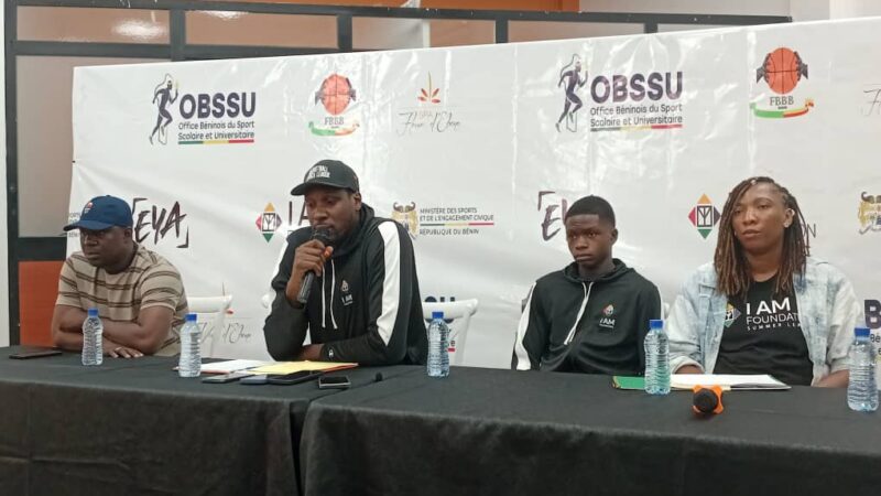 Quai 54 Futures 2026 : Ian Mahinmi dévoile une équipe béninoise ambitieuse pour écrire l&rsquo;histoire à Paris